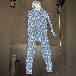 MeUndies Baby Yoda Onsie